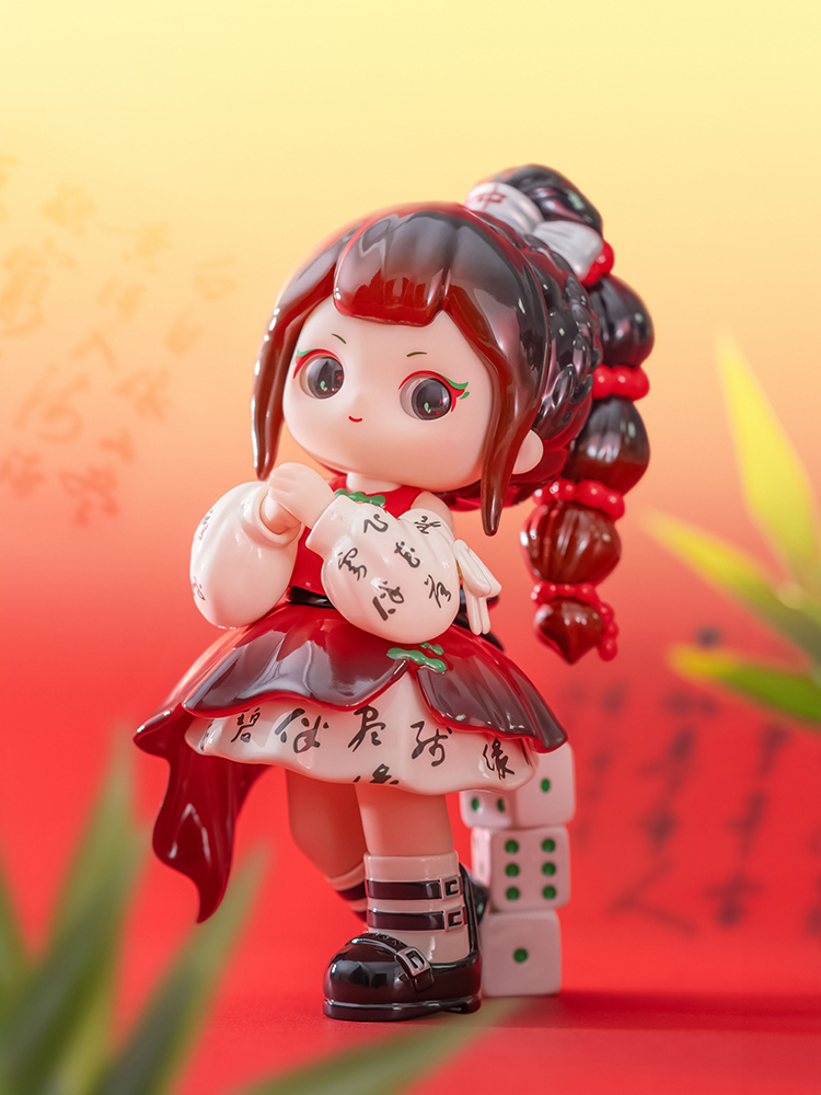 Ziyuli Codex Series Trading Figure | Ultra Tokyo Connection
